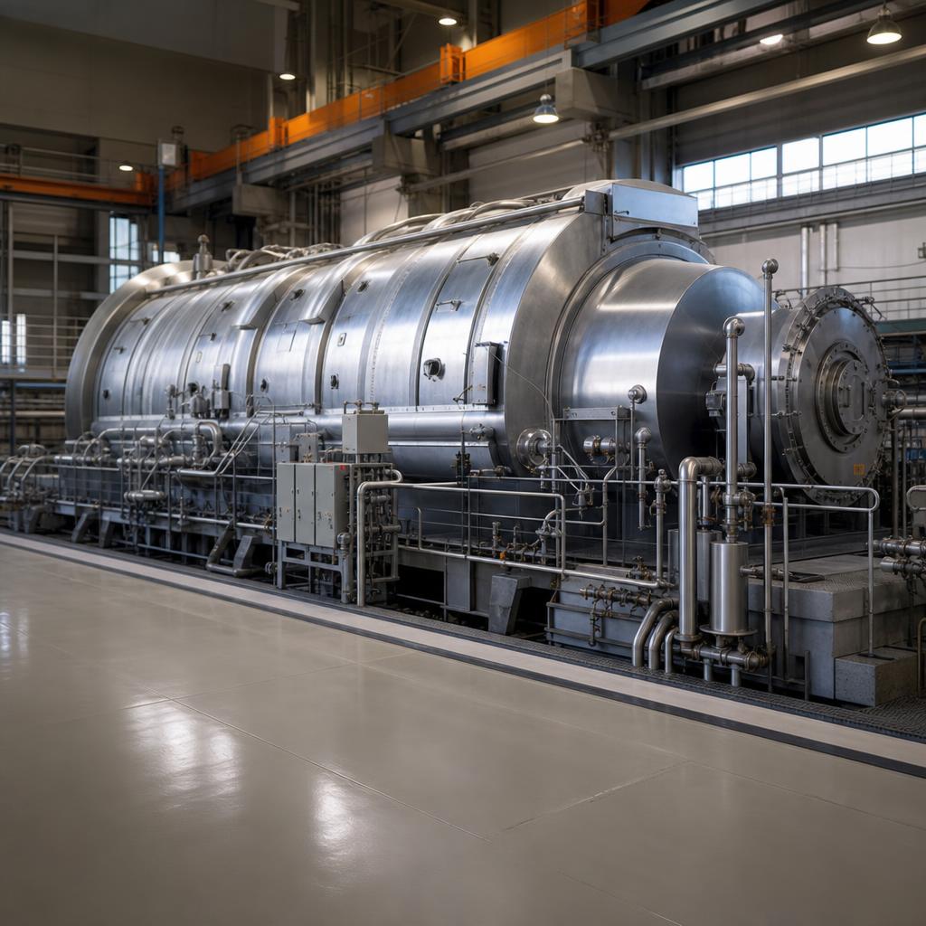 Turbogeneradores